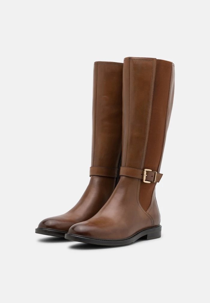 Botte ANNA FIELD Anna Field Cuir Marron Femme | VGA-3114203